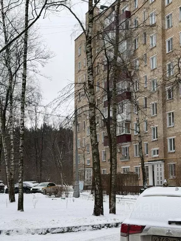 2-к кв. Москва Ташкентская ул., 35 (43.5 м) - Фото 1