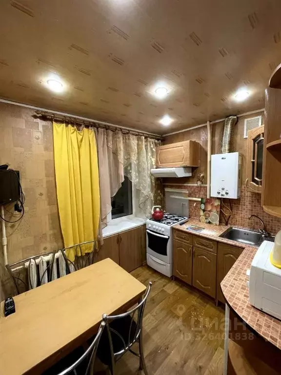 2-к кв. Пензенская область, Пенза ул. Богданова, 54 (44.0 м) - Фото 1