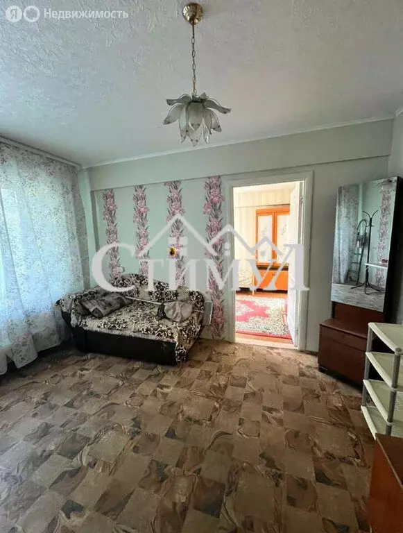 3-комнатная квартира: Абакан, улица Комарова, 8 (40 м) - Фото 2