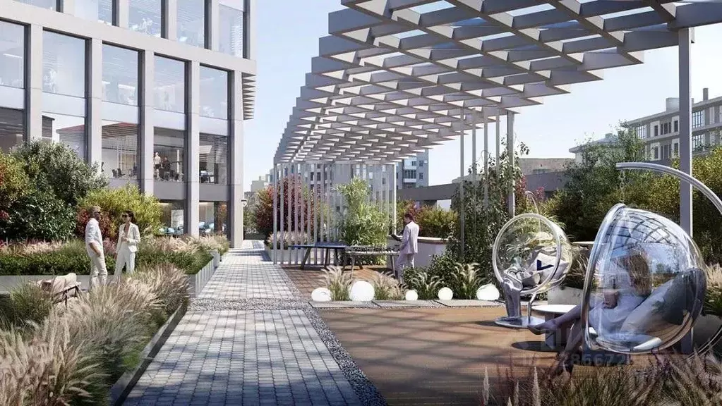 Офис в Москва Ленинградский просп., 36С13 (2199 м) - Фото 2