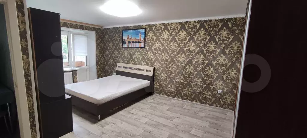 1-к. квартира, 36 м, 2/5 эт. - Фото 1