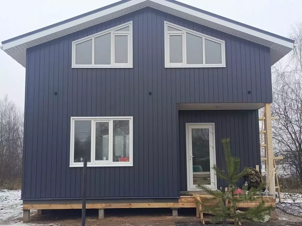 Дом в Московская область, Щелково Прудная ул., 27 (110 м) - Фото 2