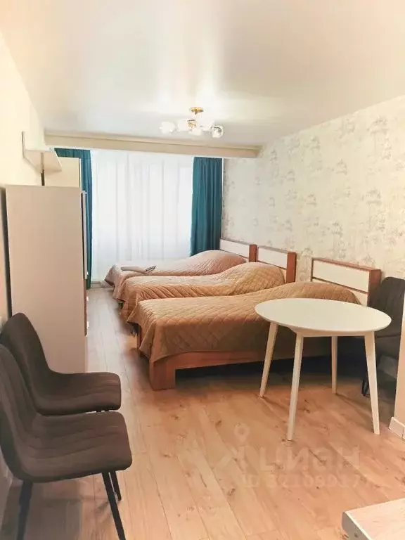 Студия Нижегородская область, с. Дивеево ул. Симанина, 14 (35.0 м) - Фото 2