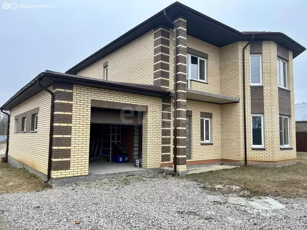 Дом в Ворщиково, Школьная улица (278.4 м) - Фото 2