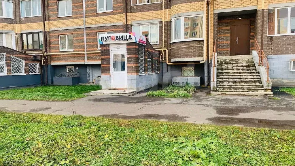 Помещение свободного назначения в Марий Эл, Медведево городское ... - Фото 1