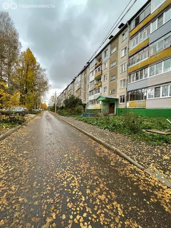 3-комнатная квартира: Ярославль, Северный жилой район, улица Елены ... - Фото 1