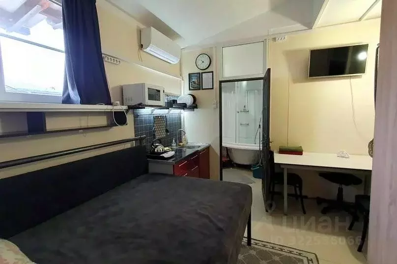 2-к кв. Астраханская область, Астрахань ул. Свердлова, 53 (17.0 м) - Фото 1