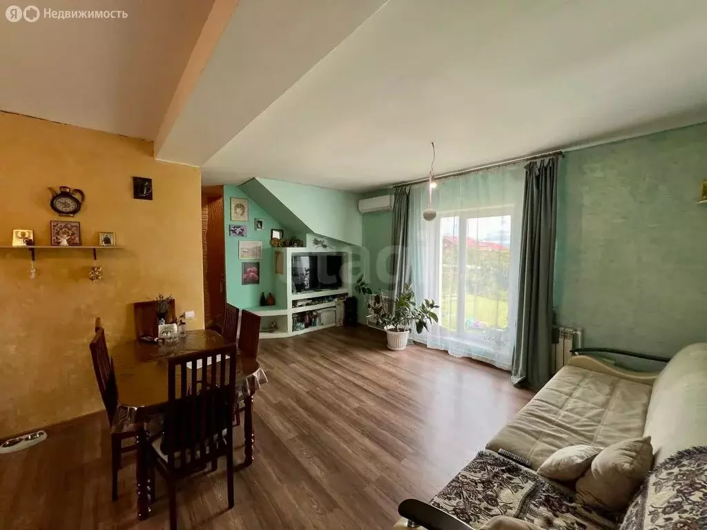 Дом в Крутая, Берёзовая улица (84.2 м) - Фото 1