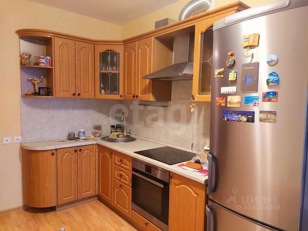 1-к кв. Коми, Сыктывкар ул. Ленина, 24 (31.7 м) - Фото 1