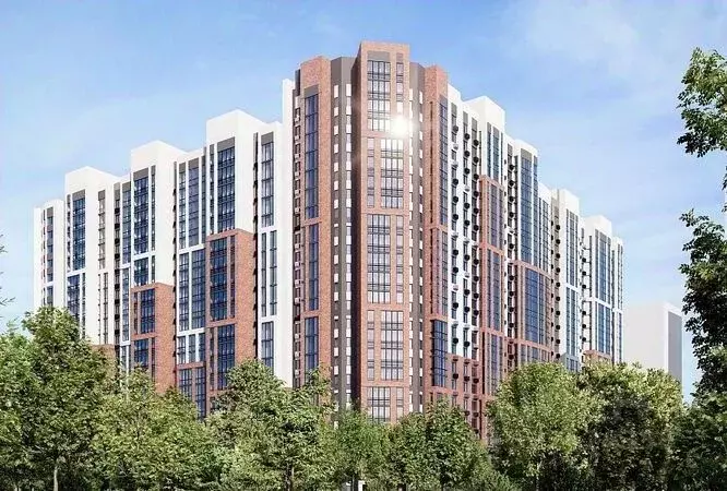 2-к кв. Московская область, Подольск Красная Горка мкр, ул. Садовая, ... - Фото 2