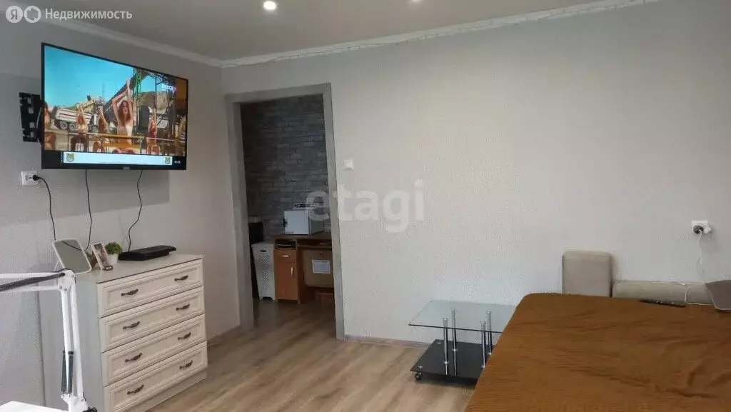 1-комнатная квартира: Калининград, улица Генерала Толстикова, 43 (38.9 ... - Фото 1
