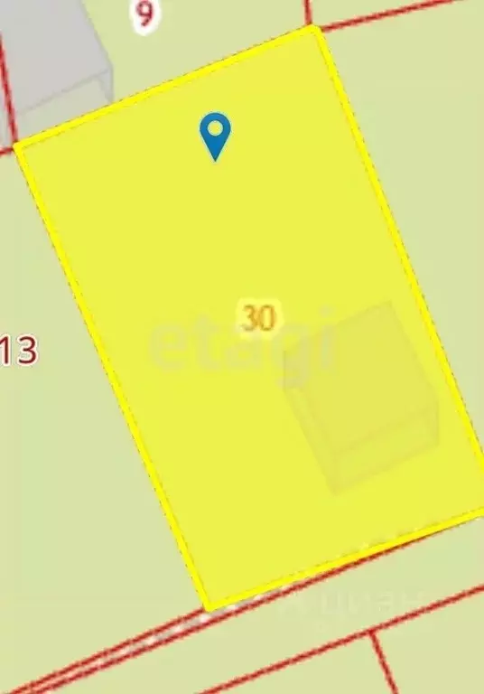 Участок в Белгородская область, Белгород Луч садовое товарищество,  ... - Фото 1