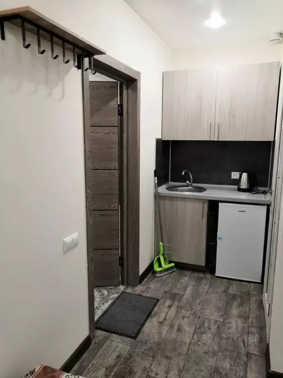 Студия Москва д. Саларьево, ул. Тихоновская, 40 (20.0 м) - Фото 1