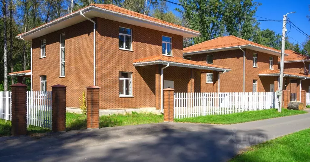 Коттедж в Московская область, Дмитровский муниципальный округ, ... - Фото 1