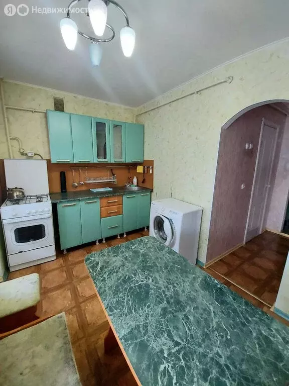 1-комнатная квартира: Октябрьский, проспект Ленина, 65 (28.4 м) - Фото 0