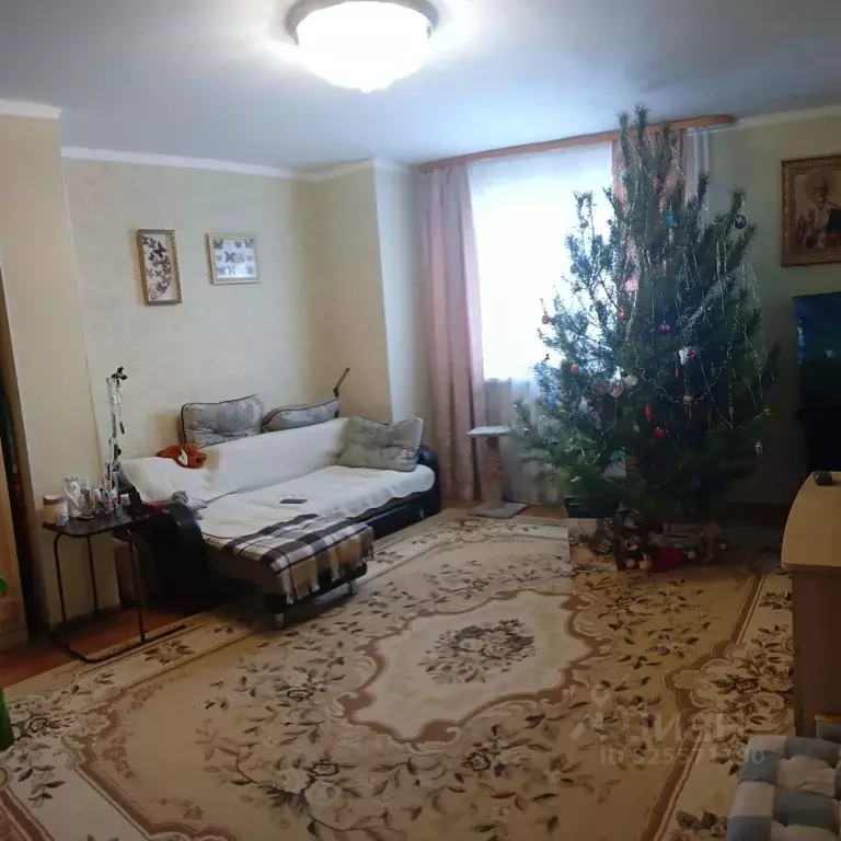 2-к кв. Курганская область, Курган Заозерный жилрайон, 3-й мкр, 27 ... - Фото 2