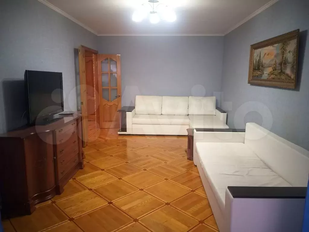 3-к. квартира, 60м, 4/5эт. - Фото 1