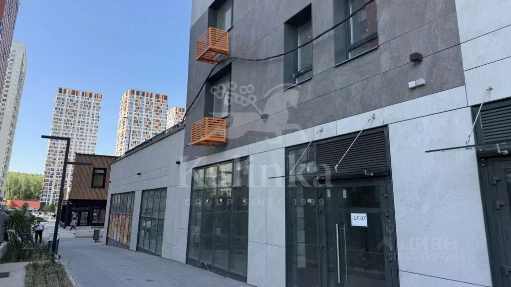 Помещение свободного назначения в Московская область, Красногорск ул. ... - Фото 1