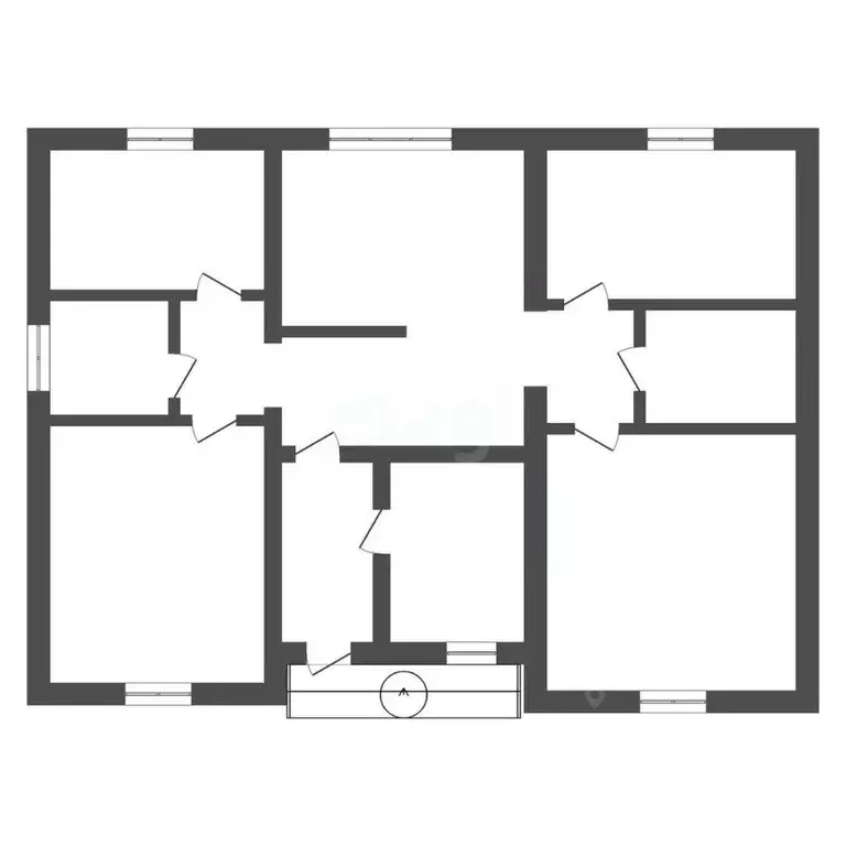 Дом в Ярославская область, Некрасовский муниципальный округ, д. Турово ... - Фото 2