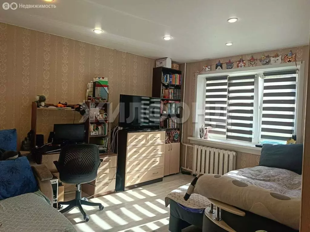 1-комнатная квартира: Обь, улица ЖКО Аэропорта, 20 (28.7 м) - Фото 1