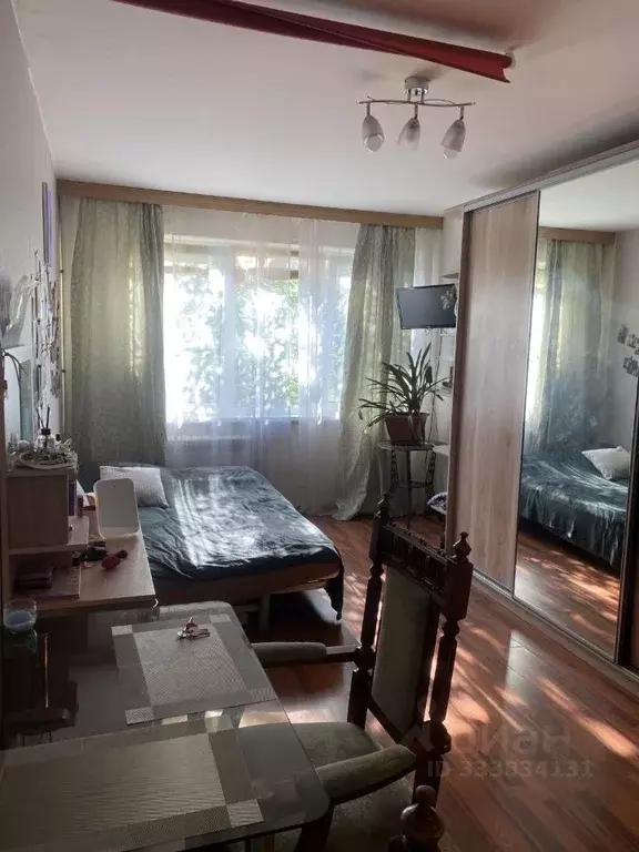 Комната Санкт-Петербург аллея Котельникова, 6К1 (17.3 м) - Фото 1
