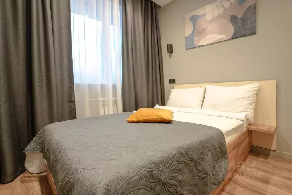 Комната Москва Ленинский просп., 158 - Фото 1