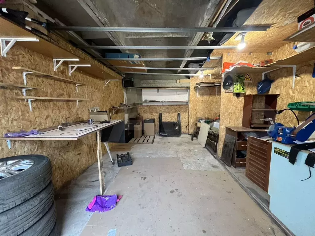 Гараж, 24 м - Фото 1