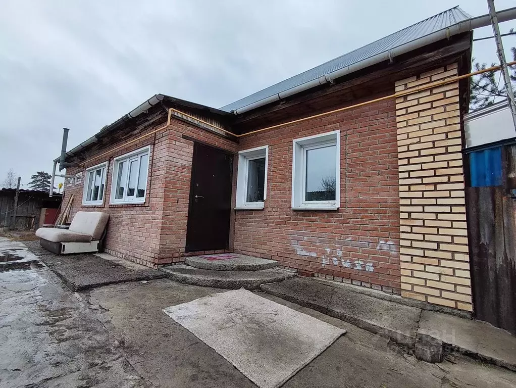 Дом в Омская область, Омск ул. 3-я Островская, 113 (106 м) - Фото 1