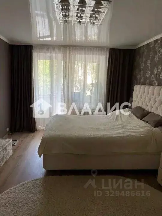 3-к кв. Московская область, Сергиев Посад ул. Куликова, 15 (60.0 м) - Фото 0