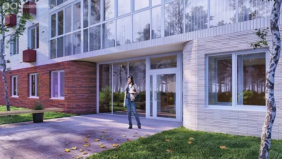 1-комнатная квартира: Ижевск, улица 40 лет Победы, 69 (33 м) - Фото 1