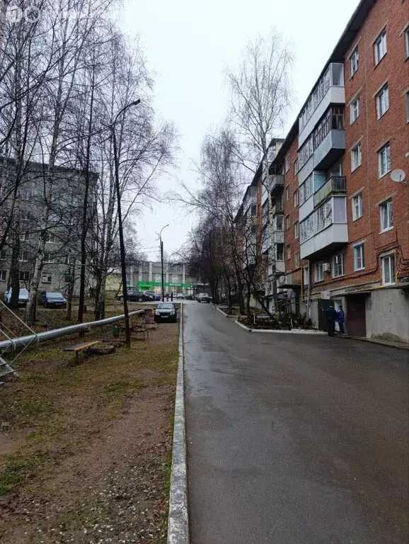 2-комнатная квартира: Воткинск, Привокзальная улица, 1 (41 м) - Фото 1