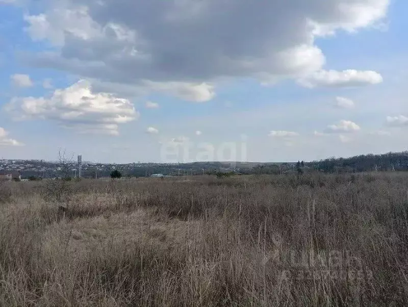 Участок в Курская область, Курский район, Моковский сельсовет, д. 1-я ... - Фото 1