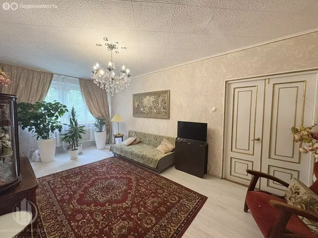 4-комнатная квартира: Ивантеевка, Трудовая улица, 14Б (90 м) - Фото 2