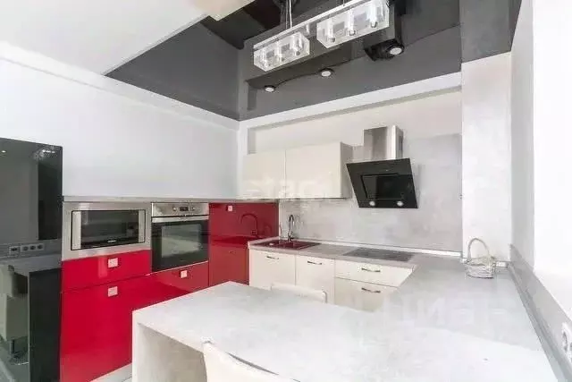 2-к кв. Тюменская область, Тюмень Широтная ул., 191 (84.7 м) - Фото 1