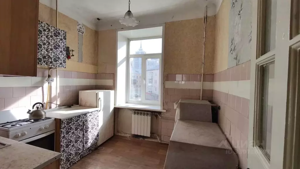 2-к кв. Алтайский край, Барнаул просп. Ленина, 82 (52.0 м) - Фото 1