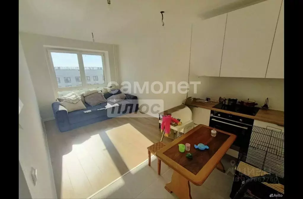 Квартира, 3 комнаты, 79.9 м - Фото 2