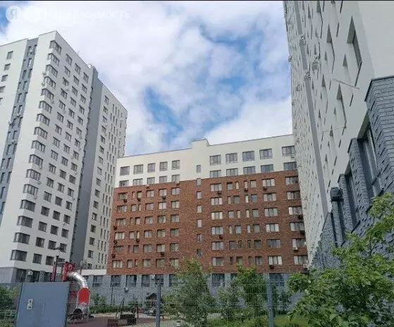 1-комнатная квартира: Тюмень, Краснооктябрьская улица, 14 (41.5 м) - Фото 2