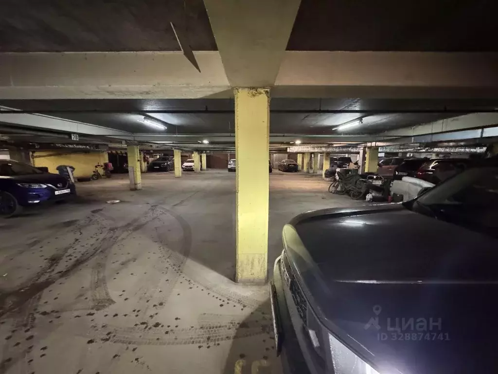 Гараж в Санкт-Петербург 1-я Утиная ул., 32 (32 м) - Фото 1