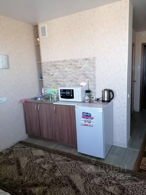 Студия Алтайский край, Новоалтайск Октябрьская ул., 18В (20.0 м) - Фото 2