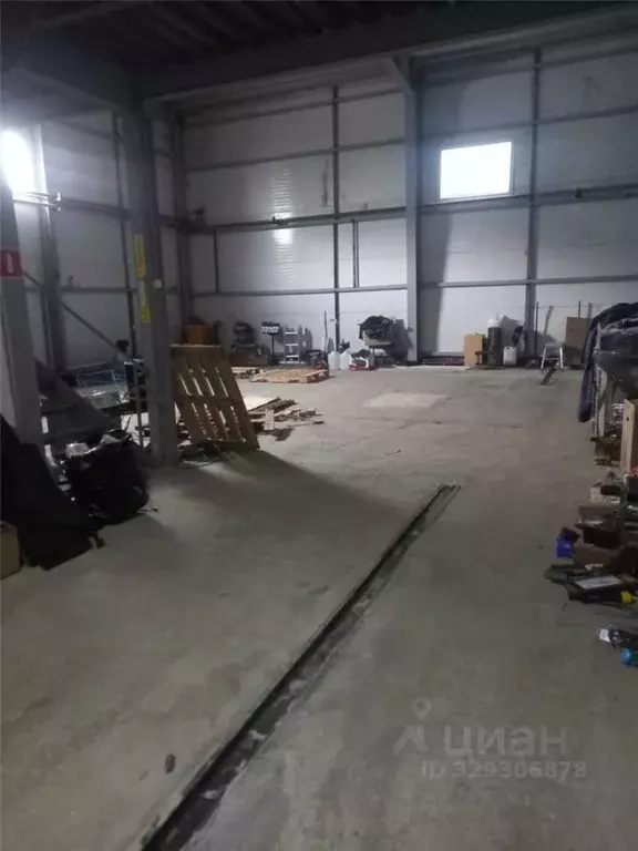 Склад в Москва Деловая ул., 11К1 (255 м) - Фото 1