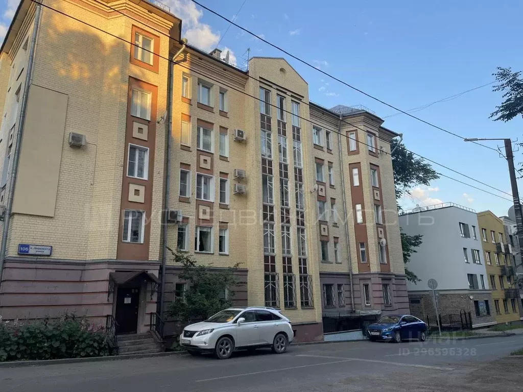 3-к кв. Кировская область, Киров ул. Карла Либкнехта, 106 (120.0 м) - Фото 0