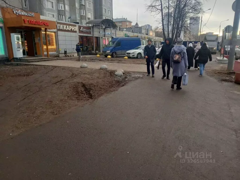 Помещение свободного назначения в Москва просп. Маршала Жукова, 19К1 ... - Фото 2