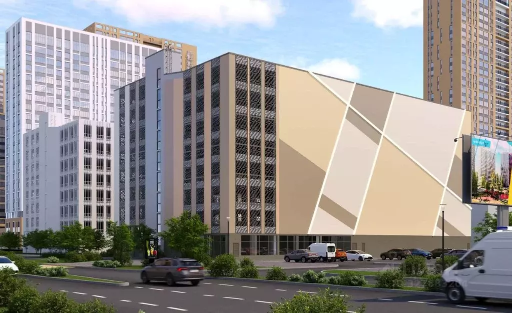 Гараж в Свердловская область, Екатеринбург Академический мкр, 12-й ... - Фото 2