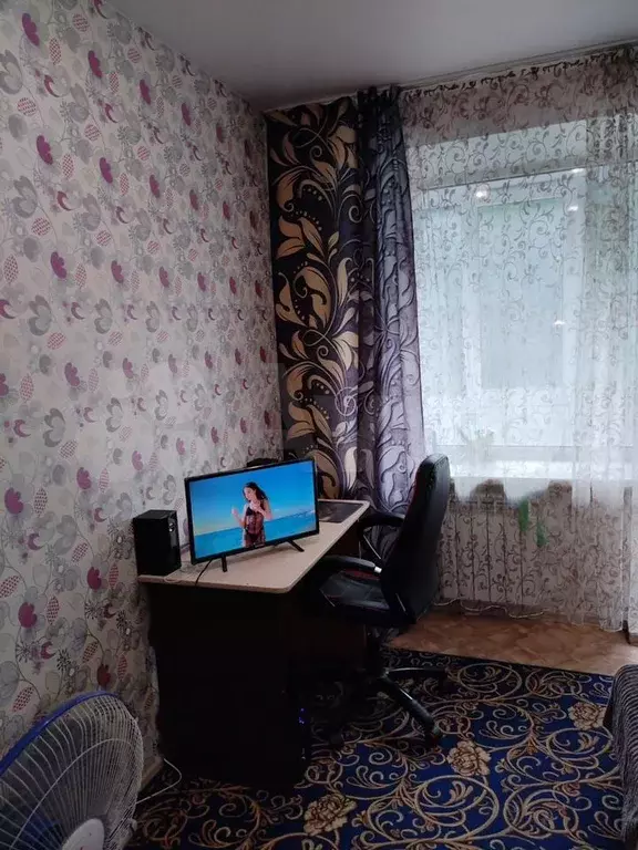 Комната 12 м в 6-к., 3/4 эт. - Фото 1