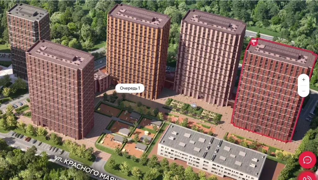 Продаётся квартира-студия, 22.6 м - Фото 1