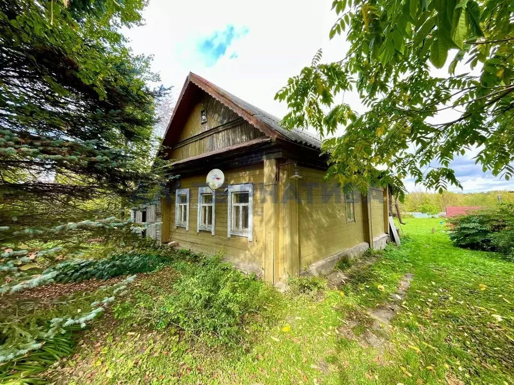 Дом в Ярославская область, Переславль-Залесский муниципальный округ, ... - Фото 1