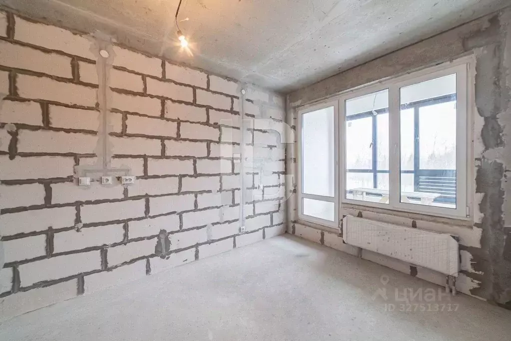 1-к кв. Санкт-Петербург Планерная ул., 99 (31.0 м) - Фото 2