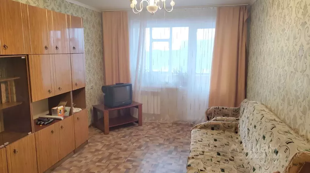 1-к кв. Ульяновская область, Ульяновск Сиреневый проезд, 7 (39.0 м) - Фото 0