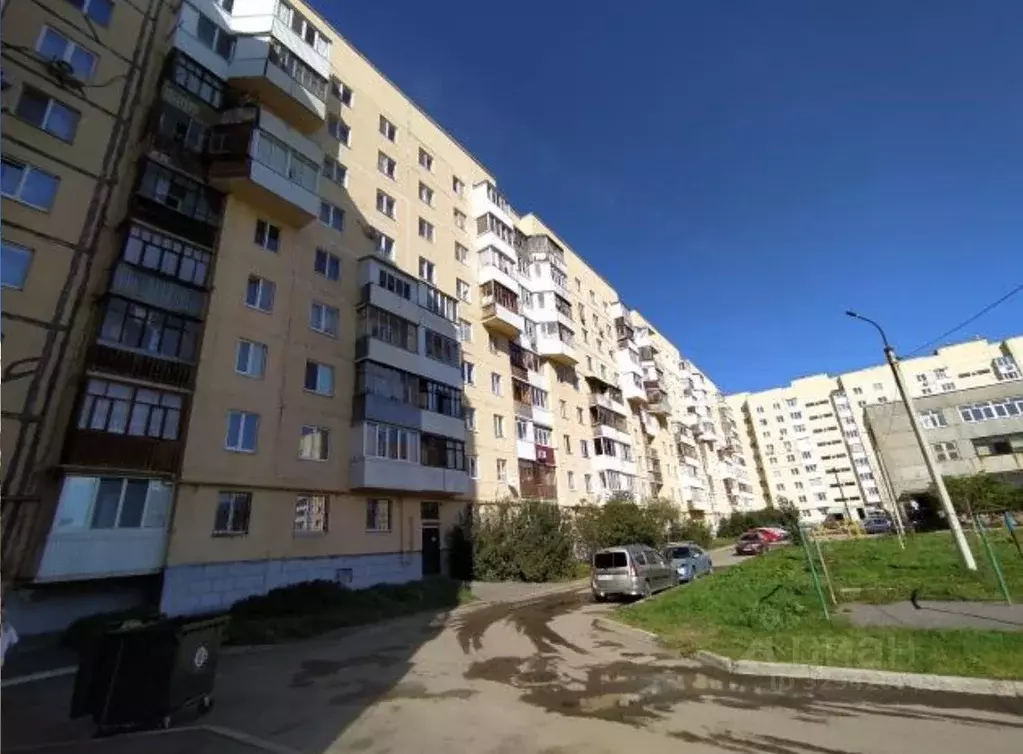 Офис в Башкортостан, Уфа Шакша-Южная жилрайон, ул. Сельская, 8 (15 м) - Фото 1