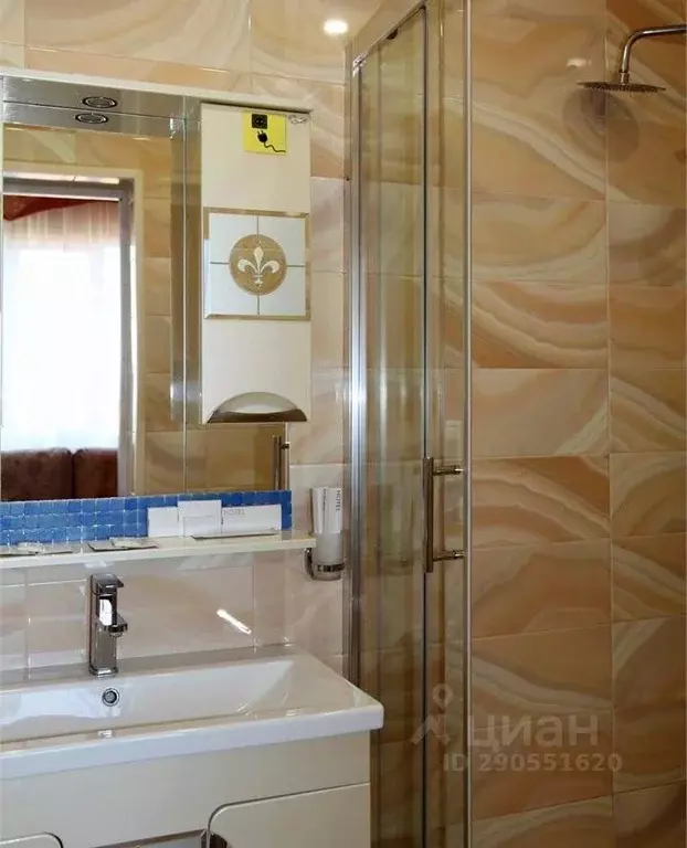 Комната Московская область, Егорьевск Касимовское ш., 45А (20.0 м) - Фото 2